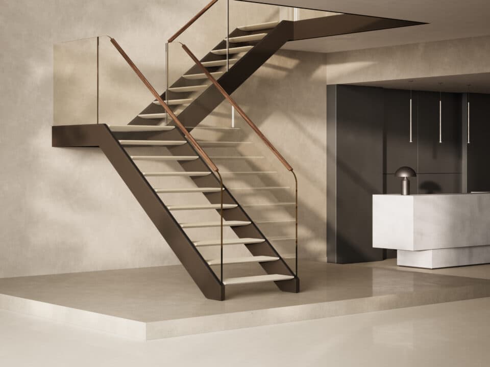 NextGen™ Silent Stair System