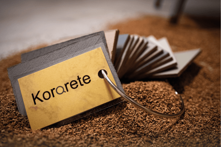 KORQRETE
