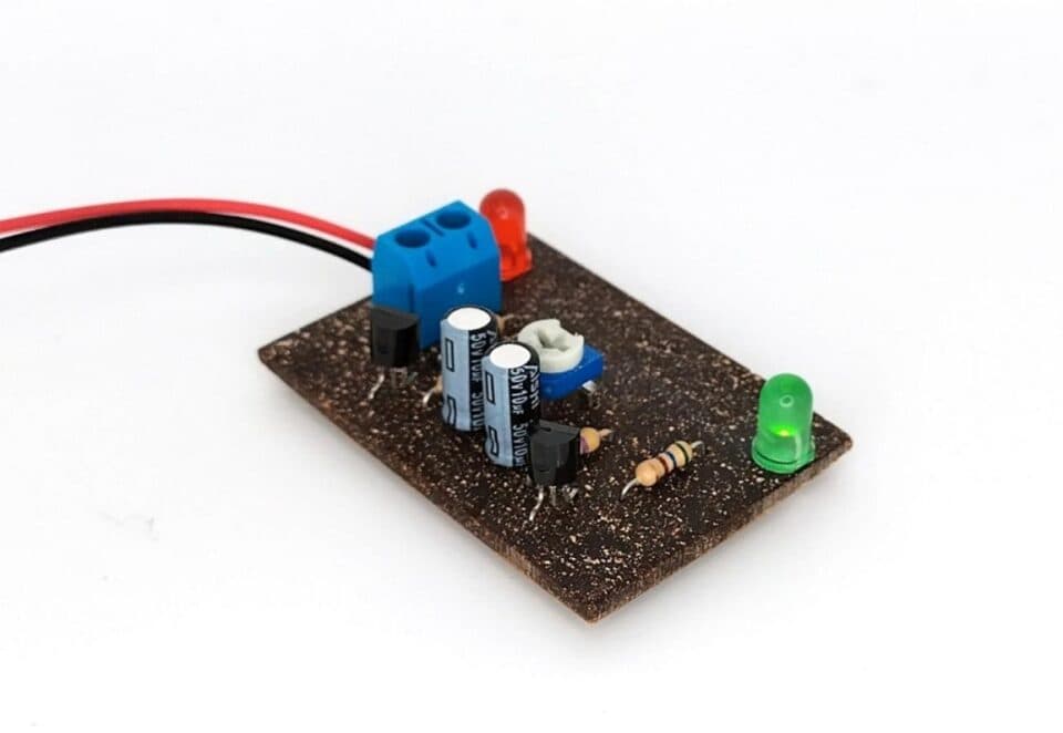 Compostable Fungal Circuit Boards Offer Circular Alternative to Conventional PCBs