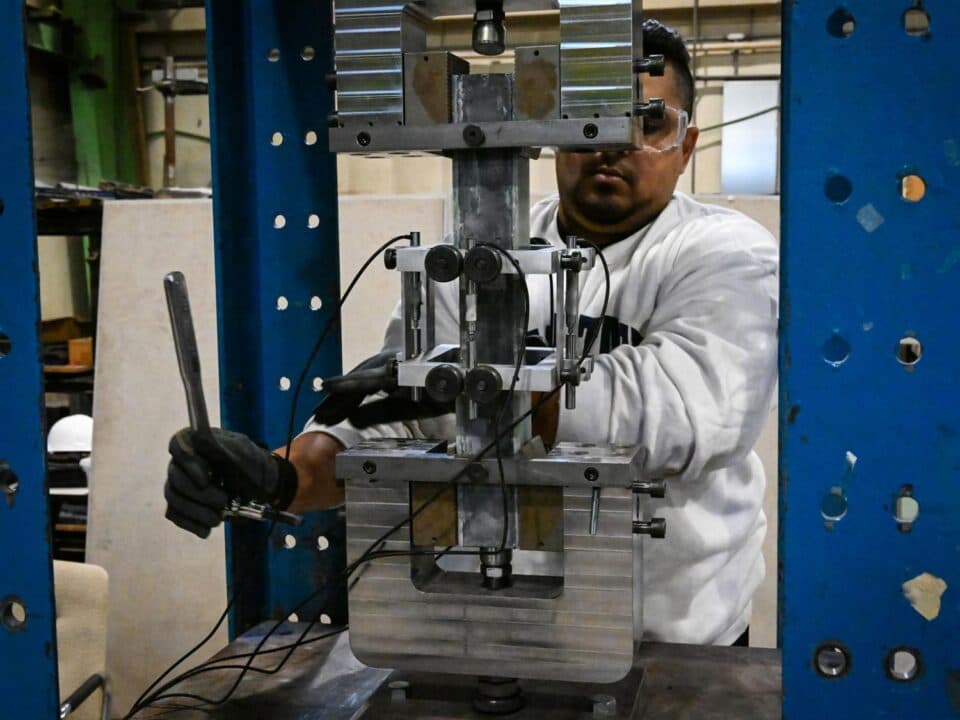 New Design Approach Could Make Ultra-High-Performance Concrete More Affordable