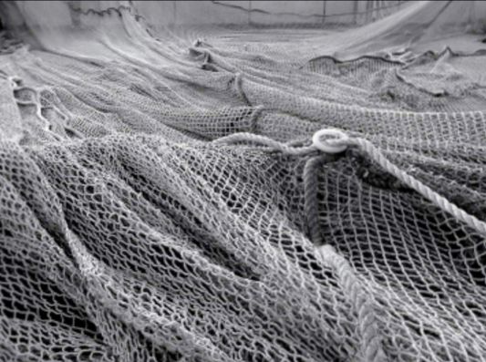 Forbo Turns Fishing Nets Into Floors - MaterialDistrict