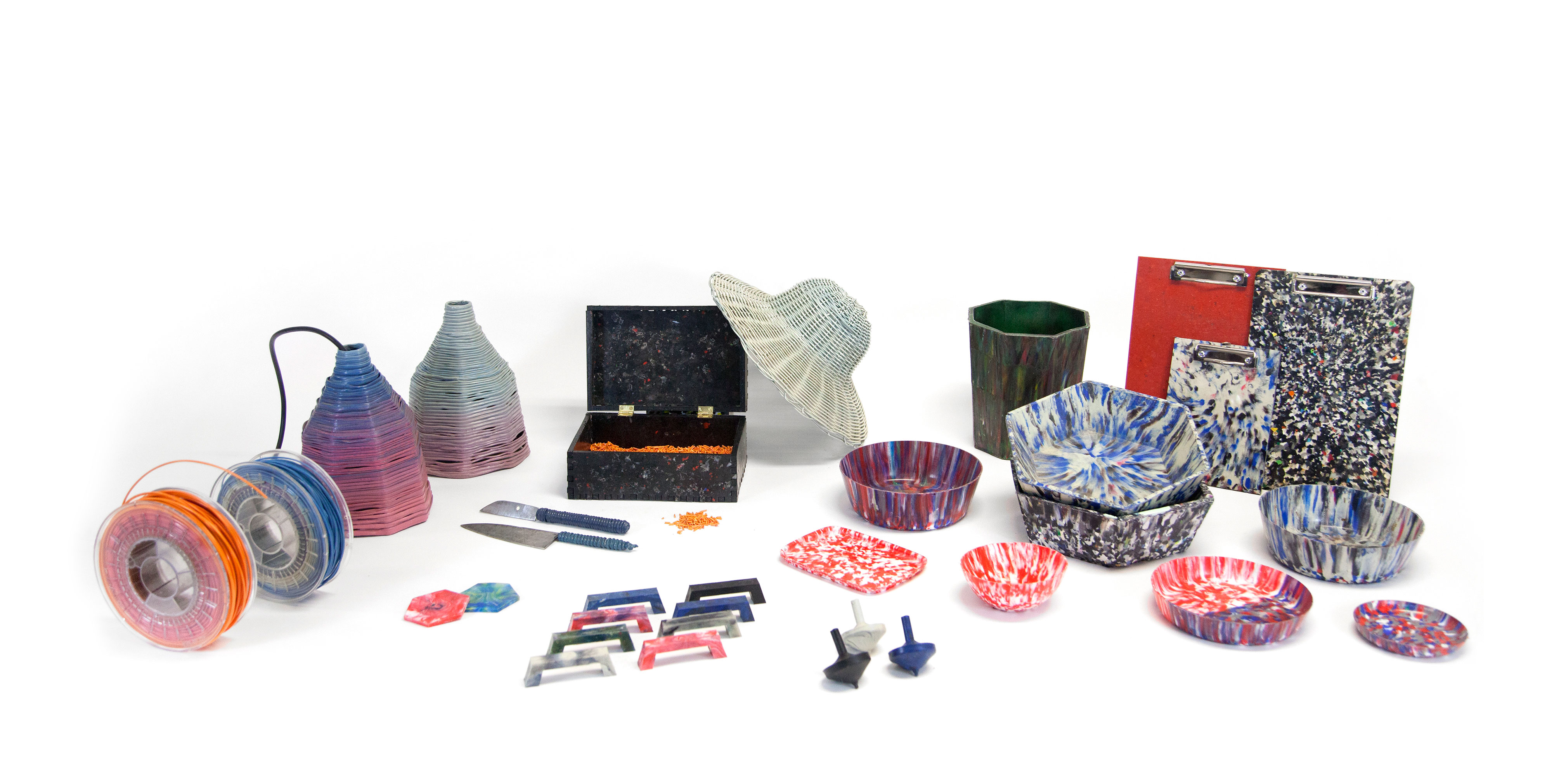 Recycled Plastic Products — Wikifab