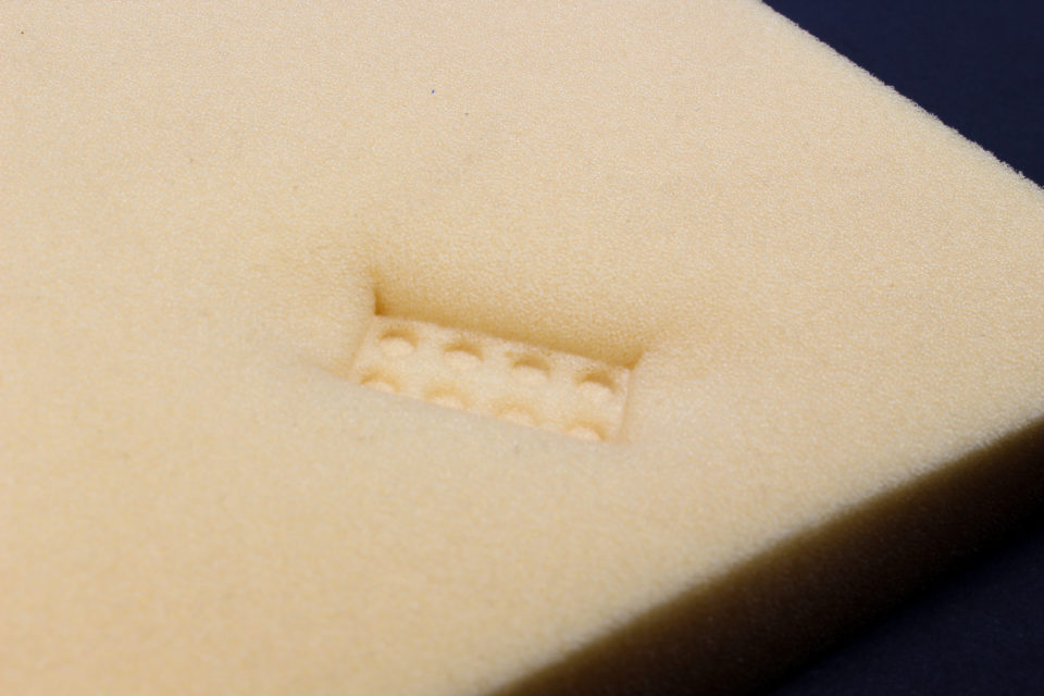 Tempur foam MaterialDistrict