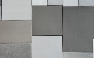 aluminium tile