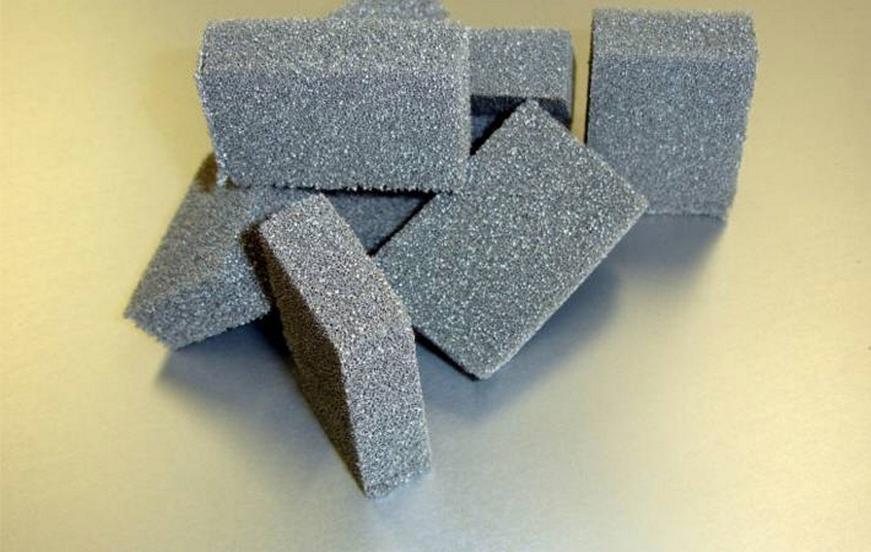 Metpore Metal Foam MaterialDistrict