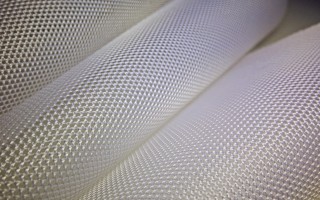 Triaxial Woven Fabric