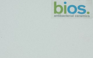 bios.antibacterial ceramics