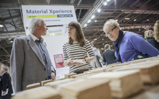 Material Xperience On Tour – Essen 2014