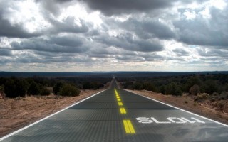 Making highways smarter