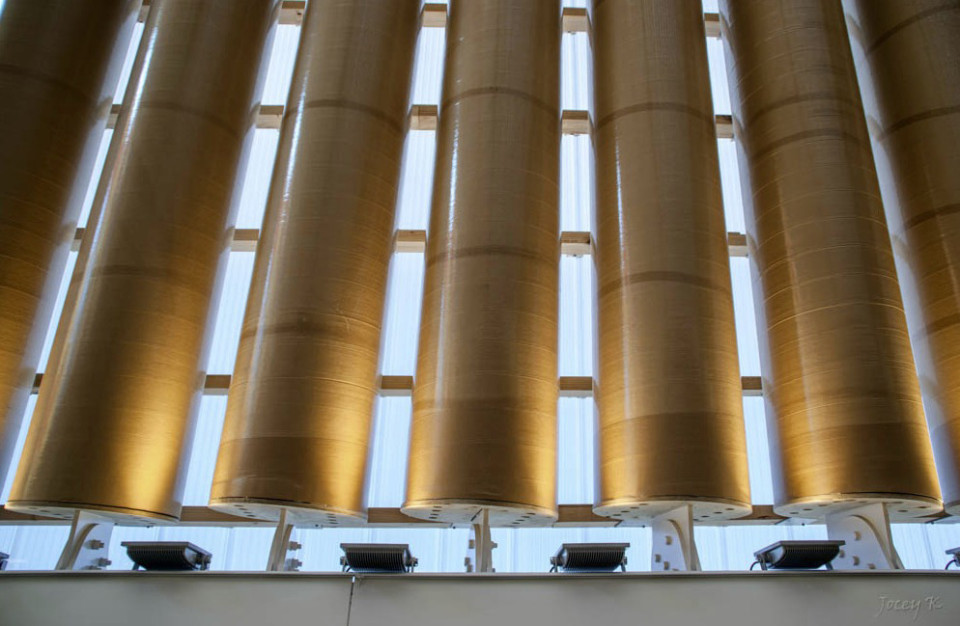 cardboardcathedral4 MaterialDistrict