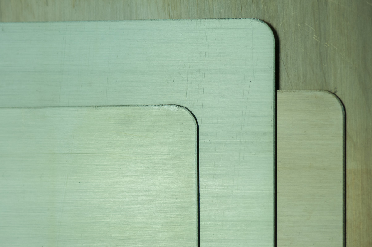 Antimicrobial Copper Brass MaterialDistrict