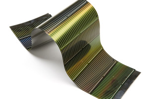 Breakthrough solar cell material