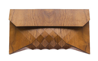 Design spotlight: wood-textile combination