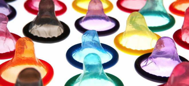 Graphene wonder condom