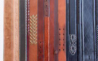 Phoenix Leather Collection