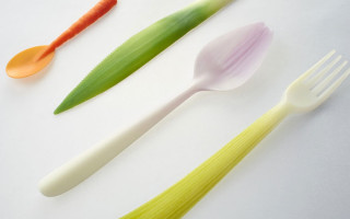 Celery cutlery