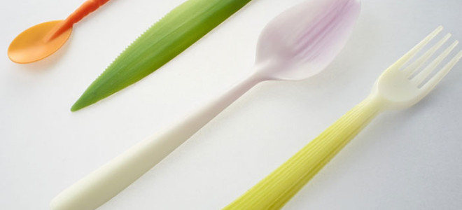 Celery cutlery