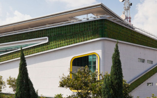 Green architecture is smart architecture