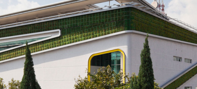 Green architecture is smart architecture