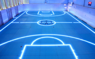 Game-changing floor