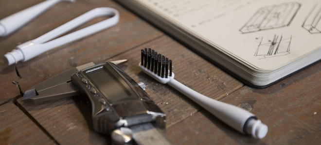 Make a Difference with Your Toothbrush