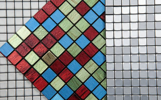 Mosaic Tiles by Mozenzi
