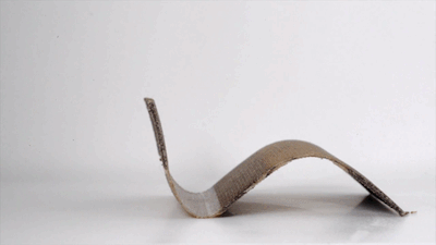 Self-Assembling Wood? Weather Activated Clothes? MIT says yes