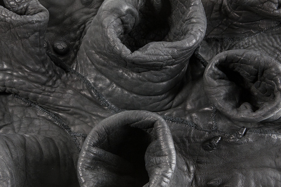 Unexpected Leather Materialdistrict