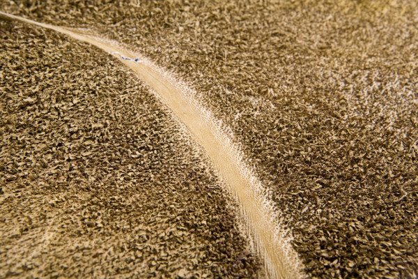 Unexpected Leather Materialdistrict