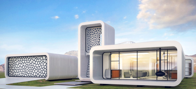 World’s First 3D Printed Office To Be Constructed In Weeks