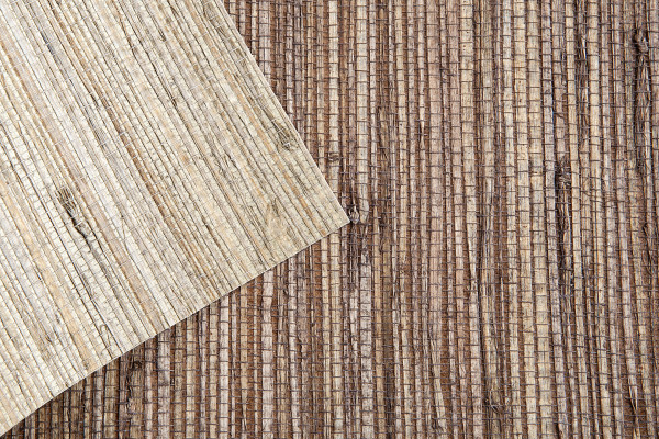Natural Wallcovering - MaterialDistrict