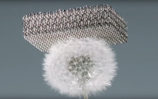 New Video: How Boeing Made The Lightest. Material. Ever.