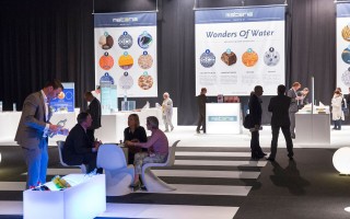 Materia Exhibition: Wonders Of Water