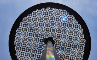 Ommatidium: The Most Remarkable Street Lamp You’ll Ever See