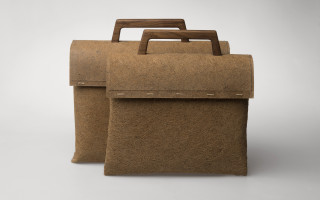 ReWrap: A Bag Made from Trees