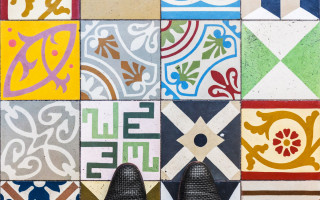 Sebastian Erras Captures the Beauty of Parisian Floors