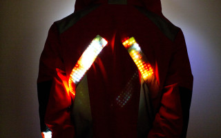 Trendsetters: Light-Up Smart Uniforms for easyJet