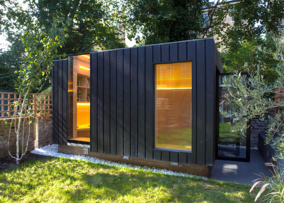 Material Trend: Blackened Cedar Exteriors - MaterialDistrict