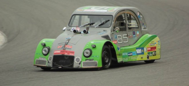 The Sustainable Composite Car Racing Team