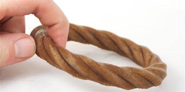 Eco-friendly printing with beer, coffee and hemp