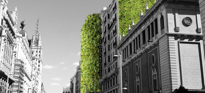 Radically Green in Madrid and Paris