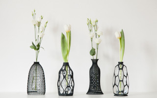 3D Print Your Vase to Help the Planet