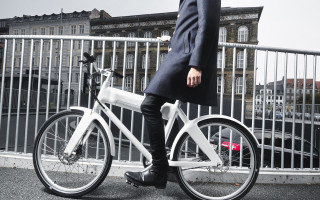 Bjarke Ingels Designs a Bike