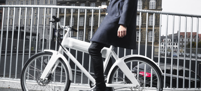 Bjarke Ingels Designs a Bike