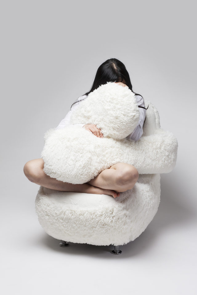 Free Hug Sofa 8 MaterialDistrict