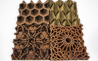 Woodcarved Panels