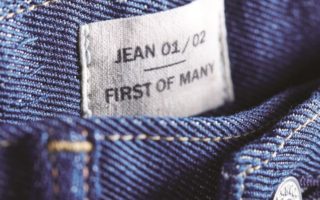 Levi’s make first ever 100% recycled cotton jeans from old t-shirts