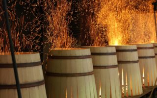 Watch The Birth of Jack Daniels Wooden Barrel