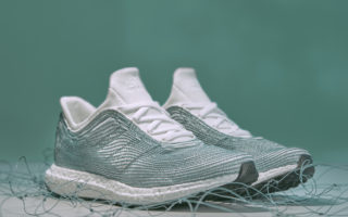 Adidas and Parley Present Iconic Ocean Plastic Trainers
