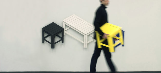 De-dimension: 2D to 3D and back again!